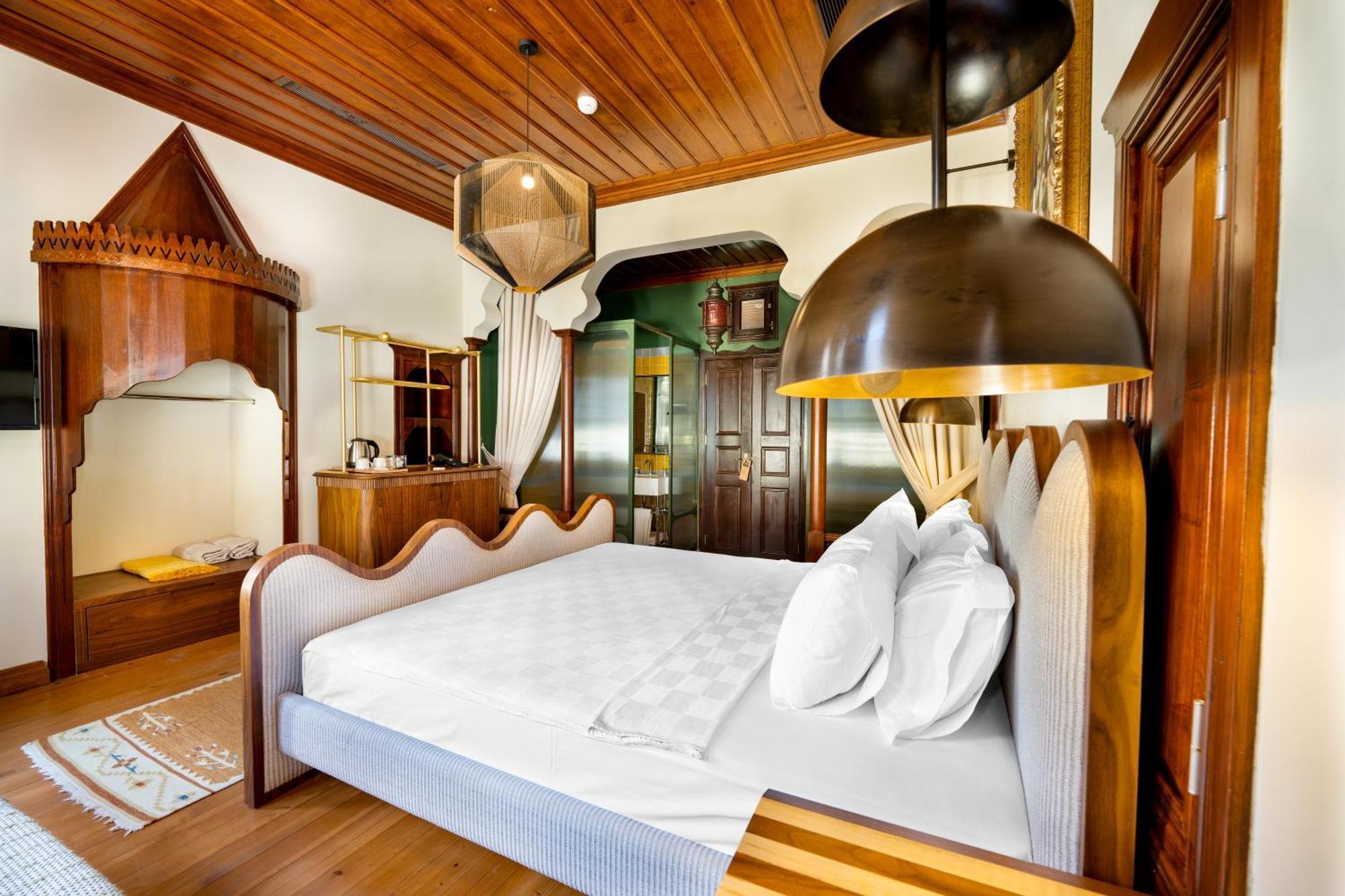 House 5 Hotel อันตัลยา ห้อง รูปภาพ