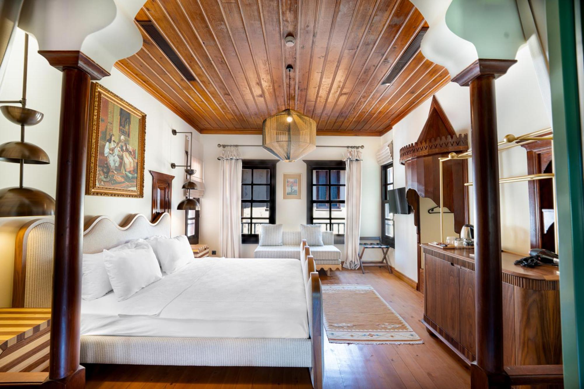 House 5 Hotel อันตัลยา ห้อง รูปภาพ