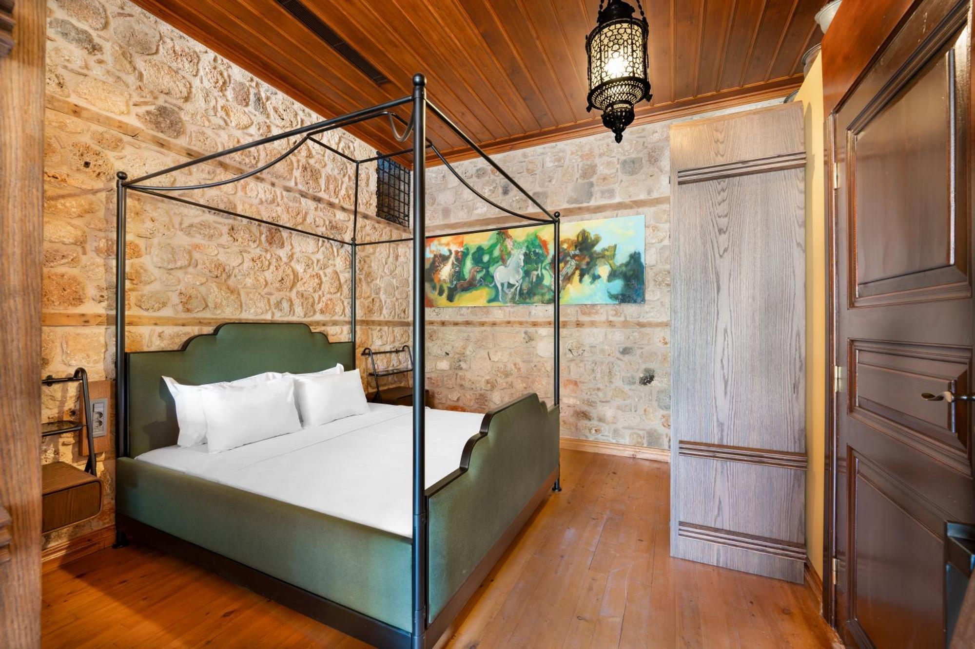 House 5 Hotel อันตัลยา ภายนอก รูปภาพ